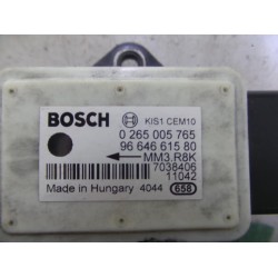 Peugeot - 3008 - Esp computer
