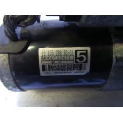 Peugeot - 3008 - Startmotor