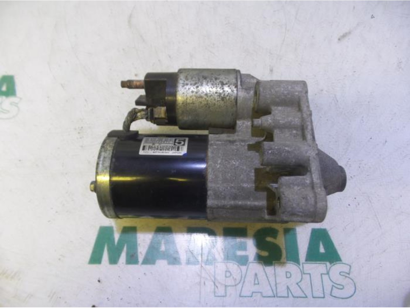 Peugeot - 3008 - Startmotor