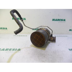 Peugeot - 3008 - Particulate filter