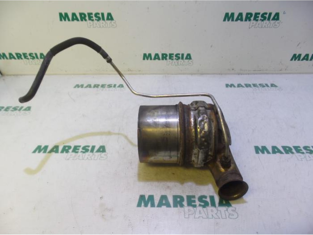 Peugeot - 3008 - Particulate filter