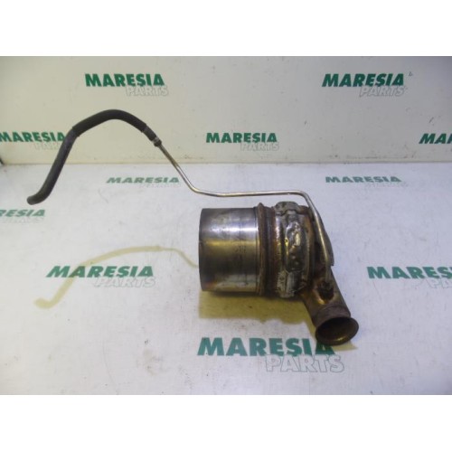 Peugeot - 3008 - Particulate filter