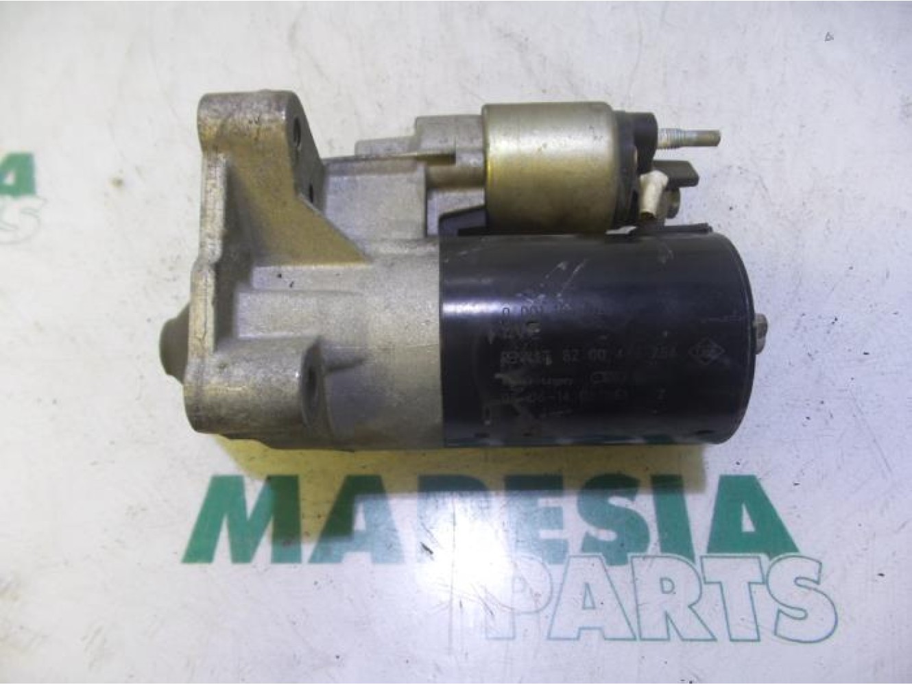 Renault - Laguna - Startmotor