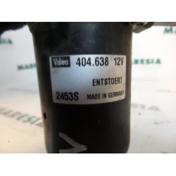 Peugeot - 307 - Front wiper motor