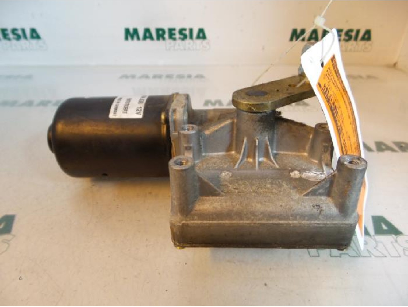 Peugeot - 307 - Front wiper motor