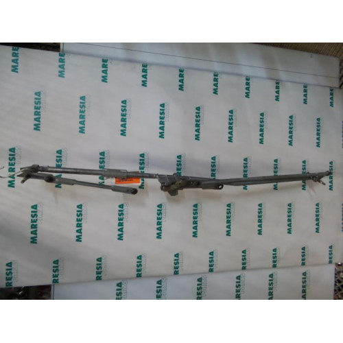 Peugeot - 307 - Wiper mechanism