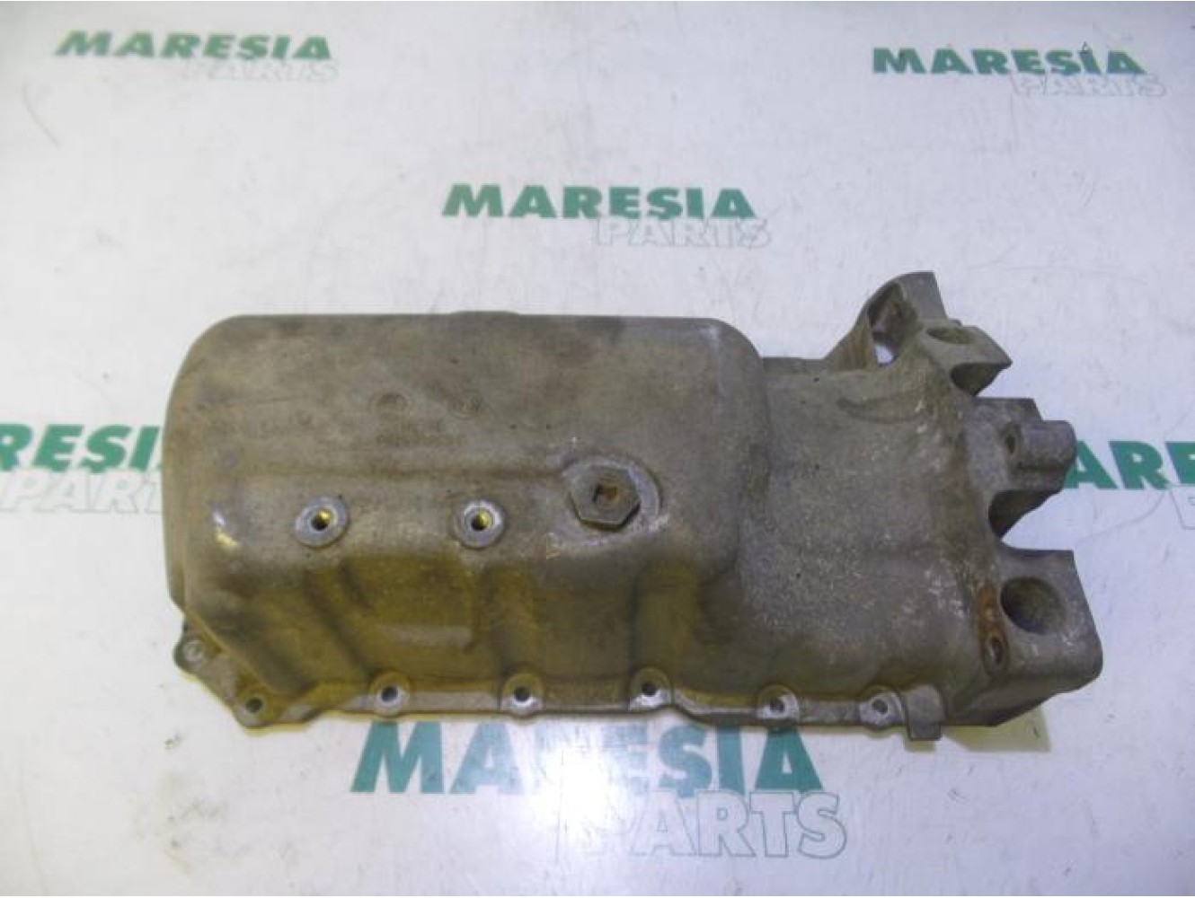 Peugeot - 307 - Sump