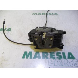Renault - Clio - Rear door lock mechanism 4-door, left