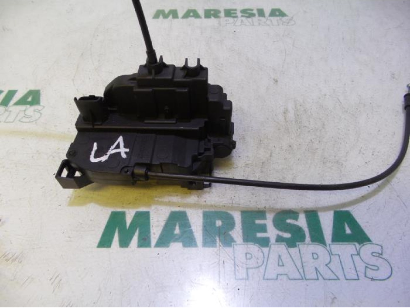Renault - Clio - Rear door lock mechanism 4-door, left