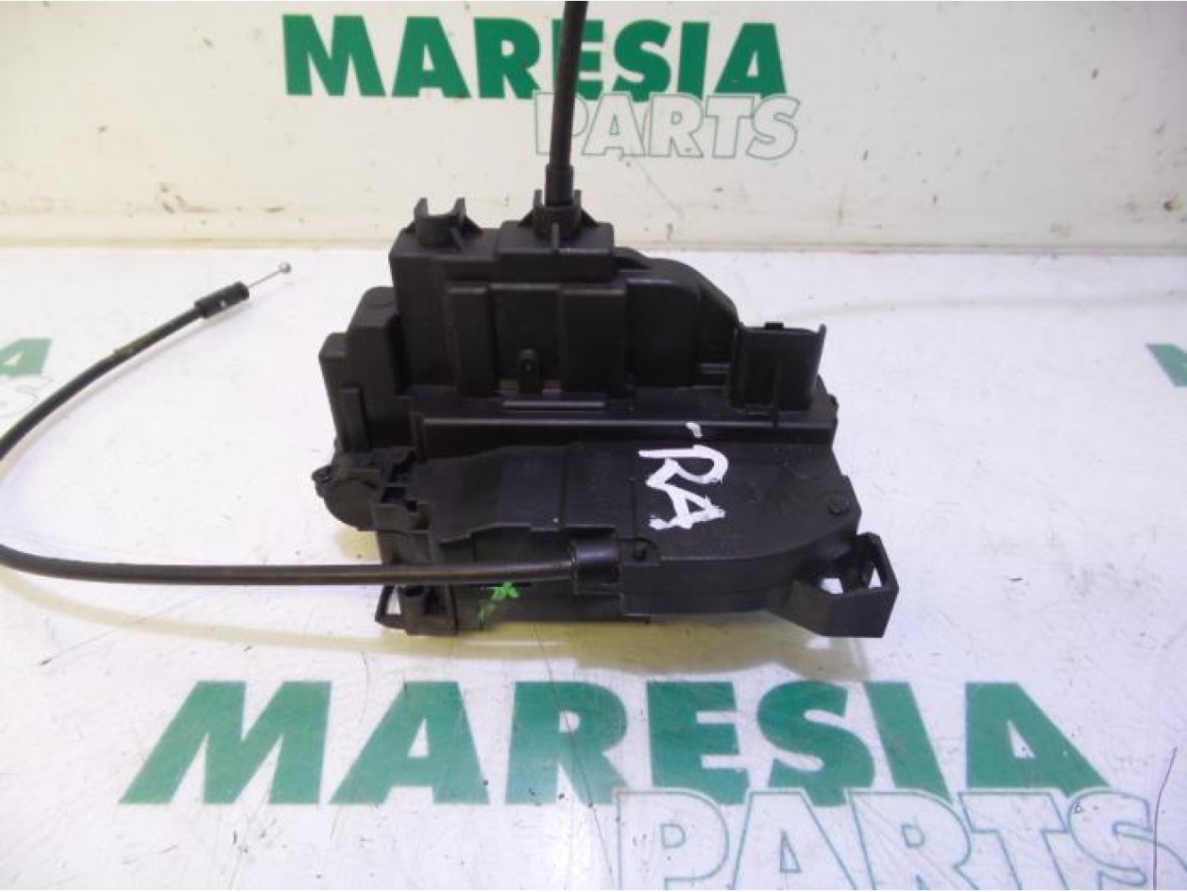 Renault - Clio - Deurslot Mechaniek 4Deurs rechts-achter