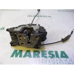 Renault - Clio - Front door lock mechanism 4-door, right