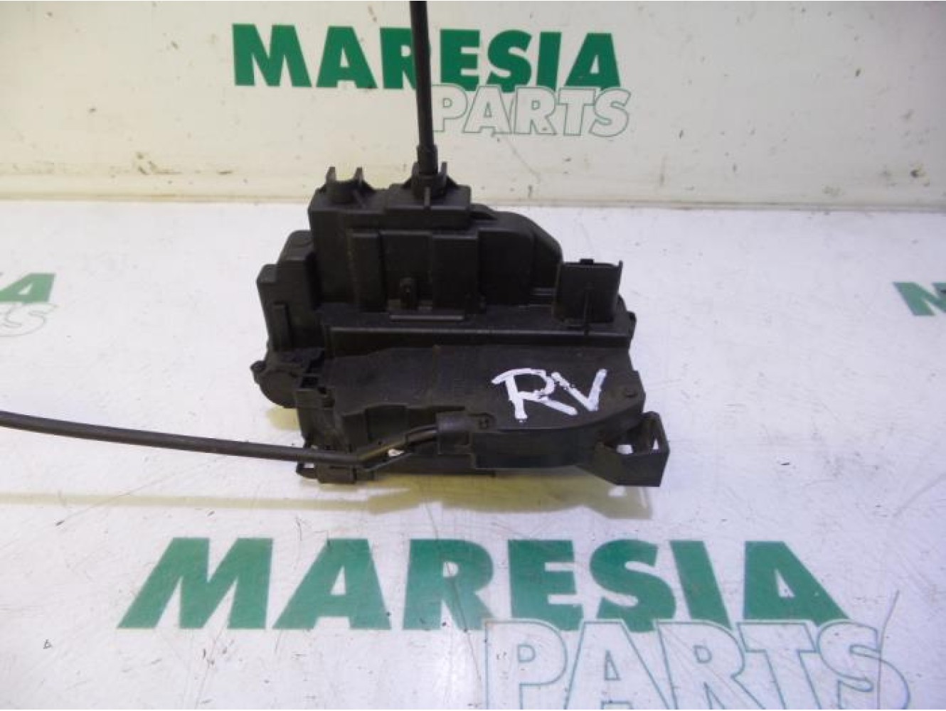 Renault - Clio - Front door lock mechanism 4-door, right