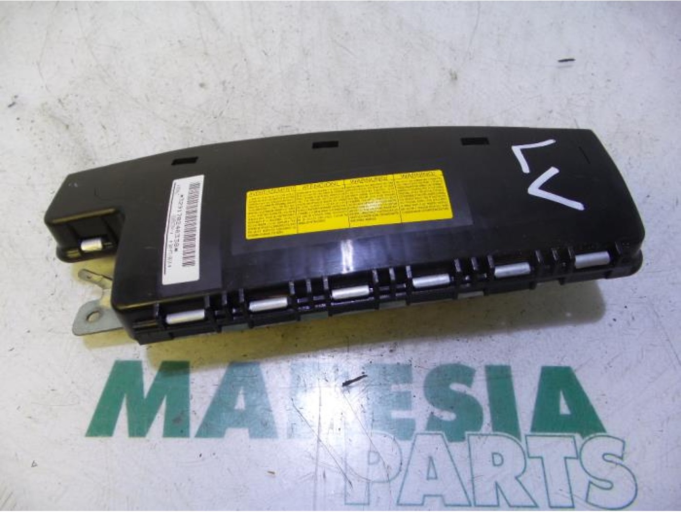 Renault - Clio - Airbag stoel (zitplaats)