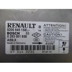 Renault - Clio - Airbag Module