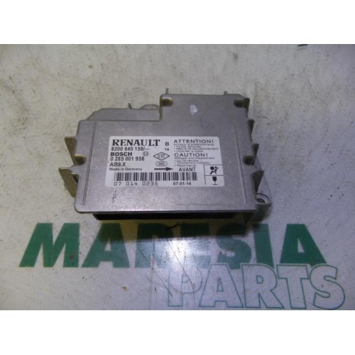 Renault - Clio - Airbag Module
