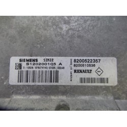 Renault - Clio - Computer Motormanagement