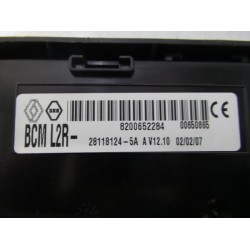 Renault - Clio - Computer Motormanagement