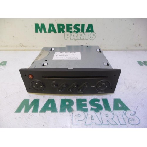 Renault - Clio - Radio CD player