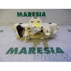 Renault - Clio - Heater control panel