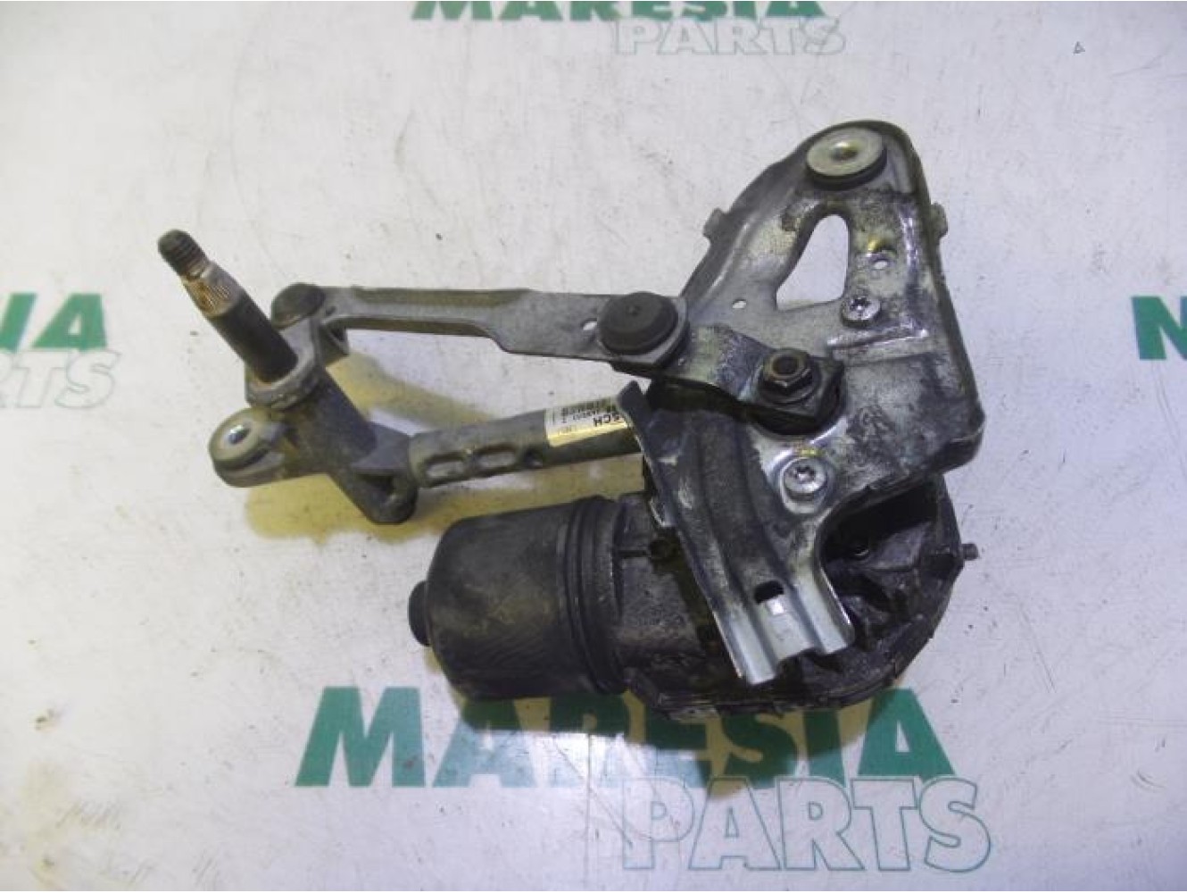 Peugeot - 3008 - Front wiper motor
