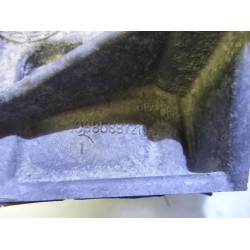 Peugeot - 407 - Gearbox casing