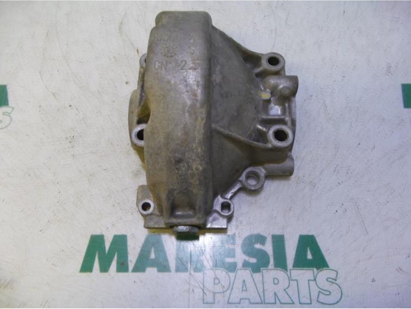 Peugeot - 407 - Gearbox casing