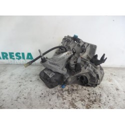 Renault - Clio - Gearbox