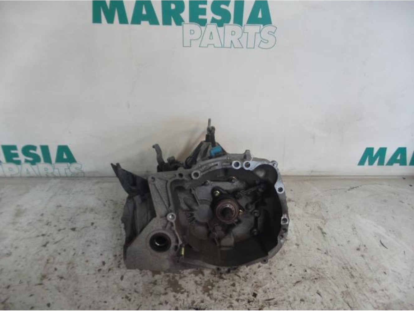 Renault - Clio - Gearbox