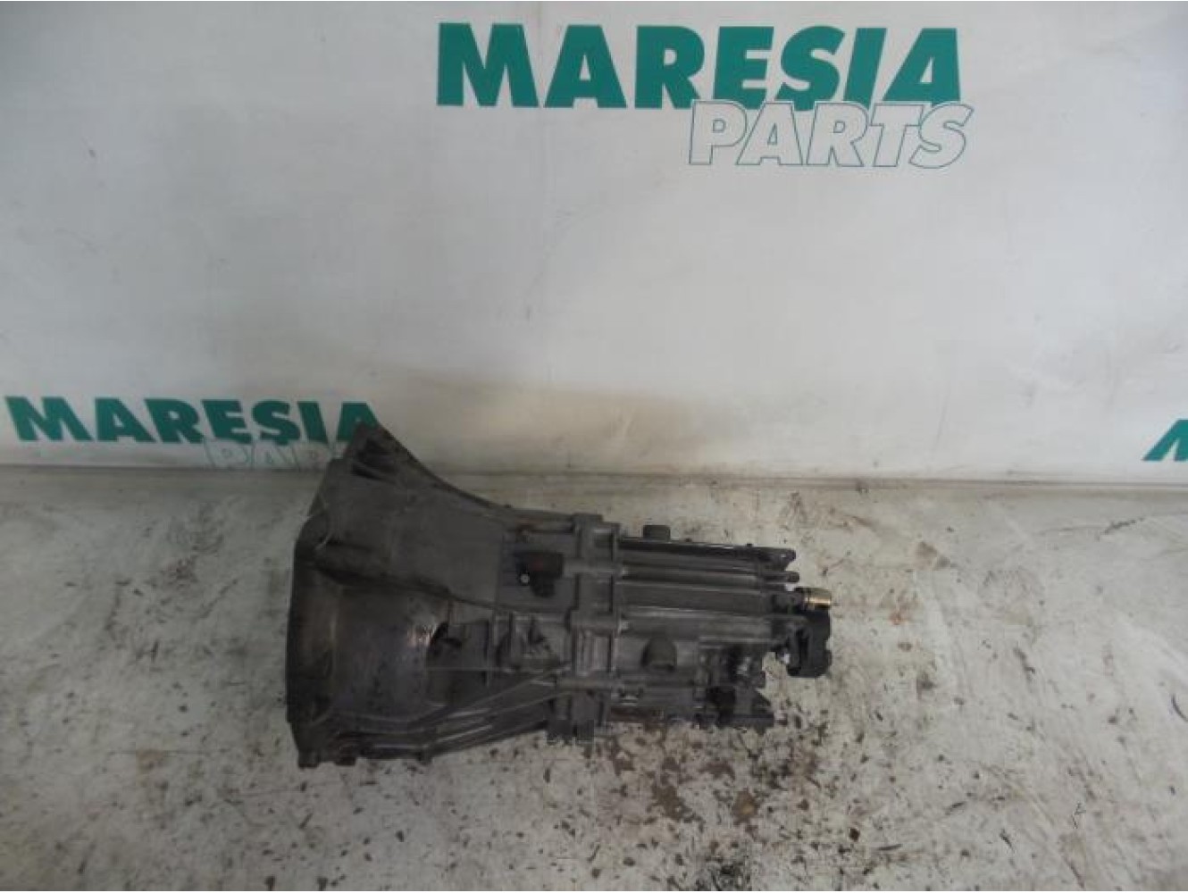 Miscellaneous - Miscellaneous - Gearbox