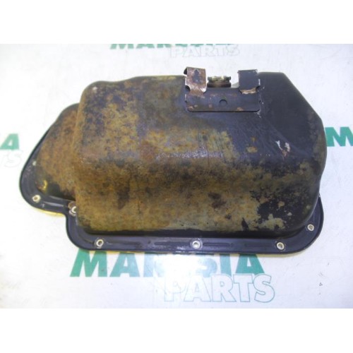Citroen - C3 - Sump