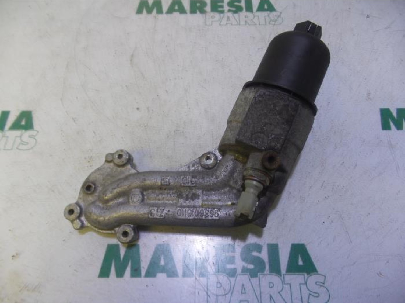 Citroen - C3 - Support filtre à huile