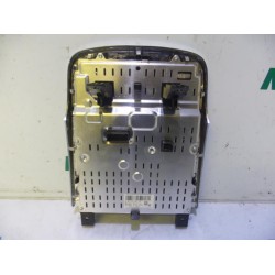 Renault - Espace - Heater control panel