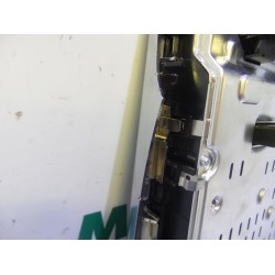 Renault - Espace - Heater control panel