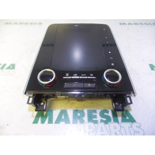 Renault - Espace - Navigation Display