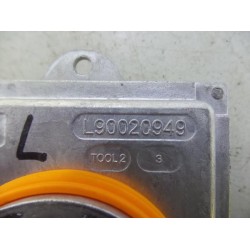 Renault - Espace - Computer lighting module