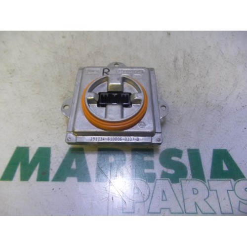 Renault - Espace - Computer lighting module