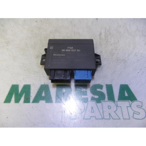 Peugeot - 3008 - PDC Module