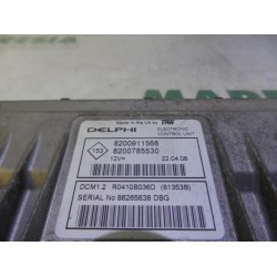 Dacia - Logan - Engine management computer