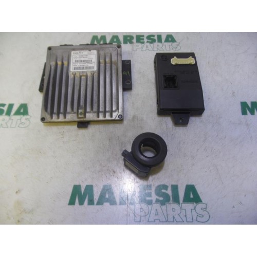 Dacia - Logan - Engine management computer