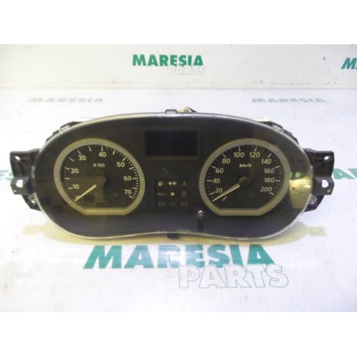 Dacia - Logan - Instrument panel