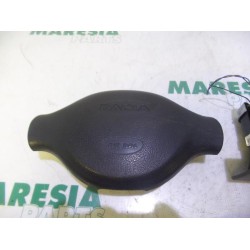 Dacia - Logan - Airbag Set+Module