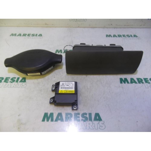 Dacia - Logan - Airbag set+module