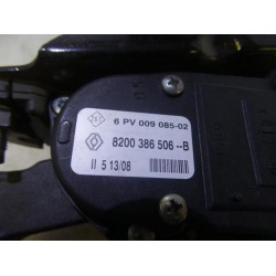 Dacia - Logan - Gaspedaalpositie Sensor