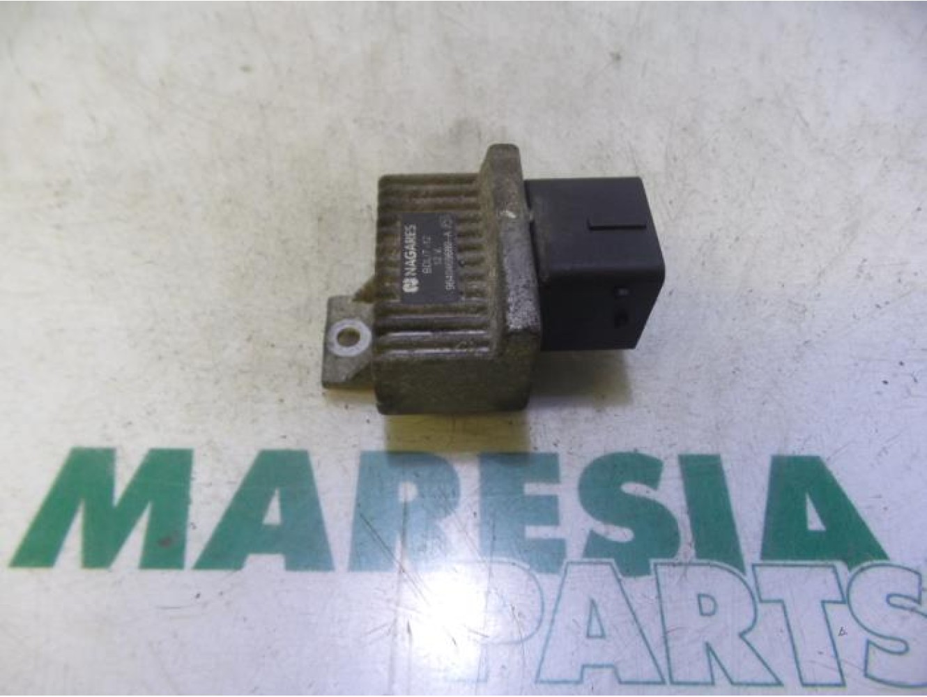 Dacia - Logan - Glow plug relay