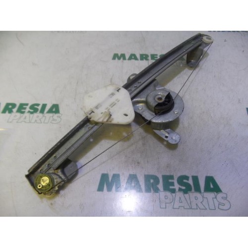 Dacia - Logan - Window mechanism 4-door, front right