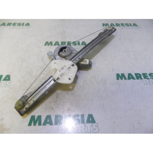 Dacia - Logan - Window mechanism 4-door, front left