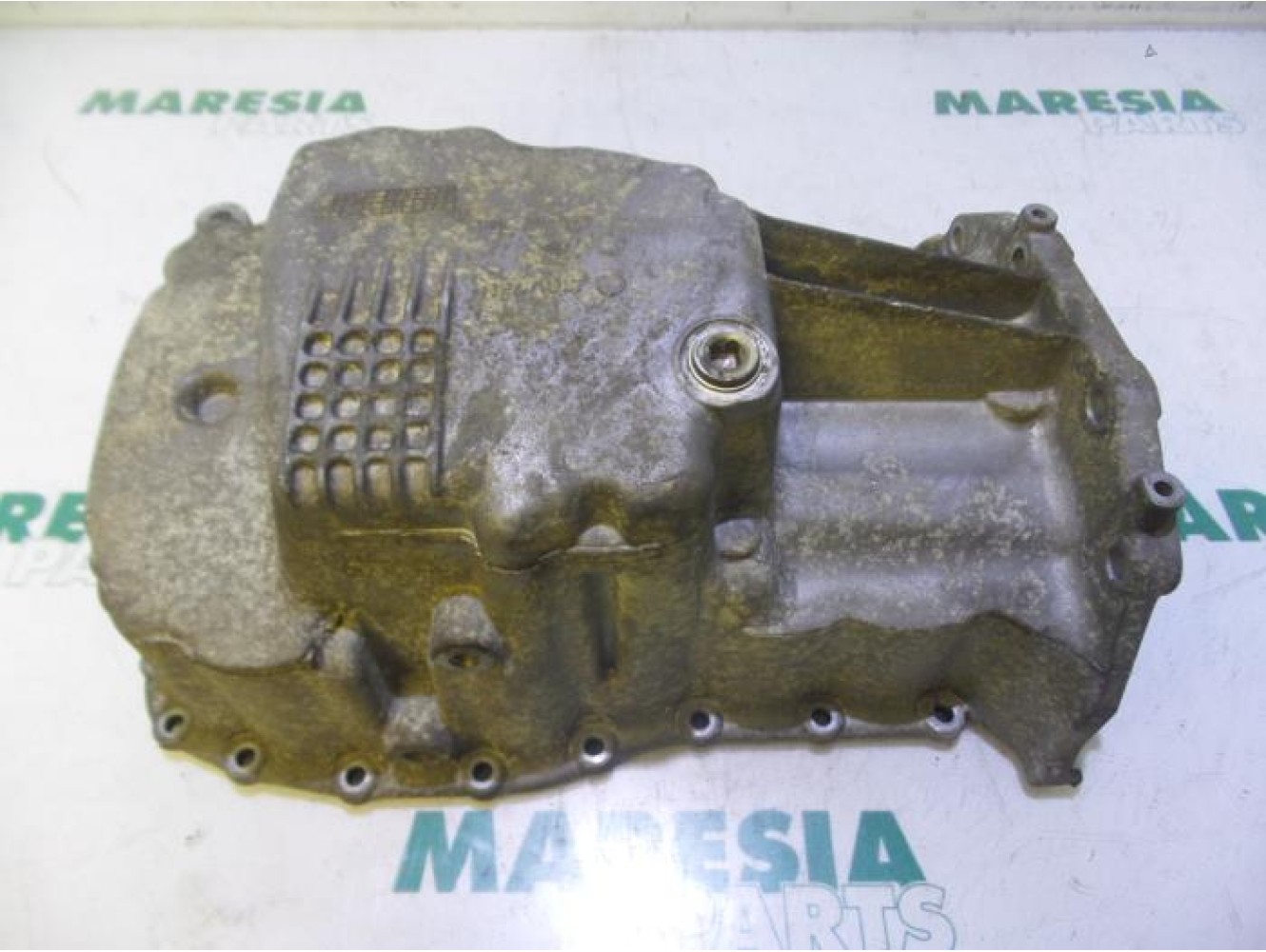 Renault - Laguna - Sump