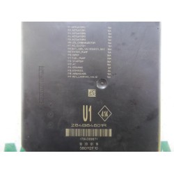 Renault - Espace - Fuse box