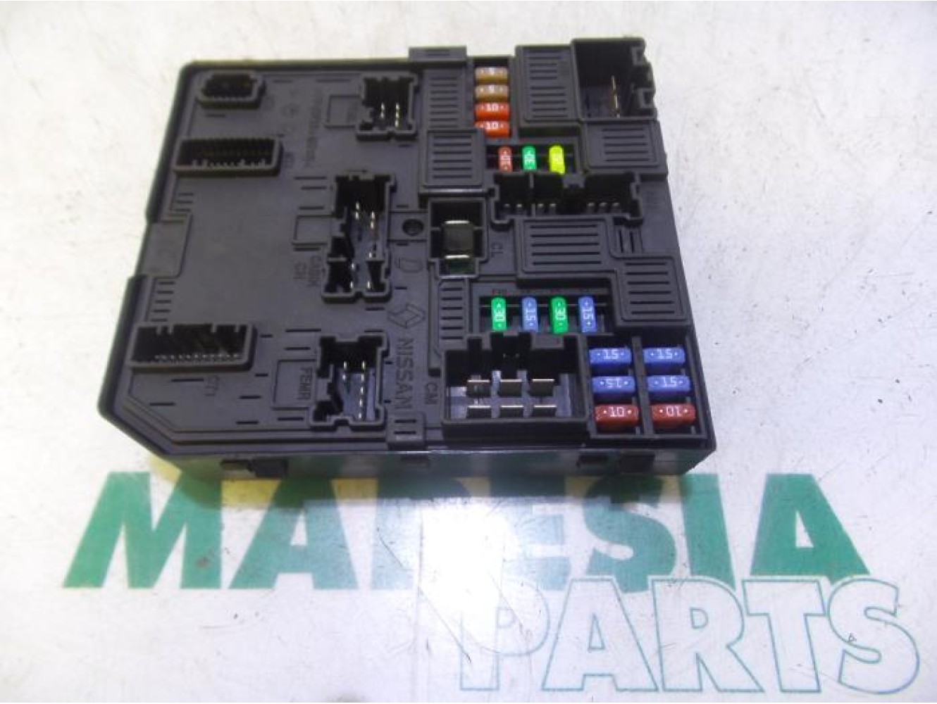 Renault - Espace - Fuse box