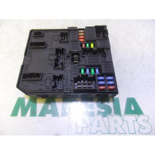 Renault - Espace - Fuse box